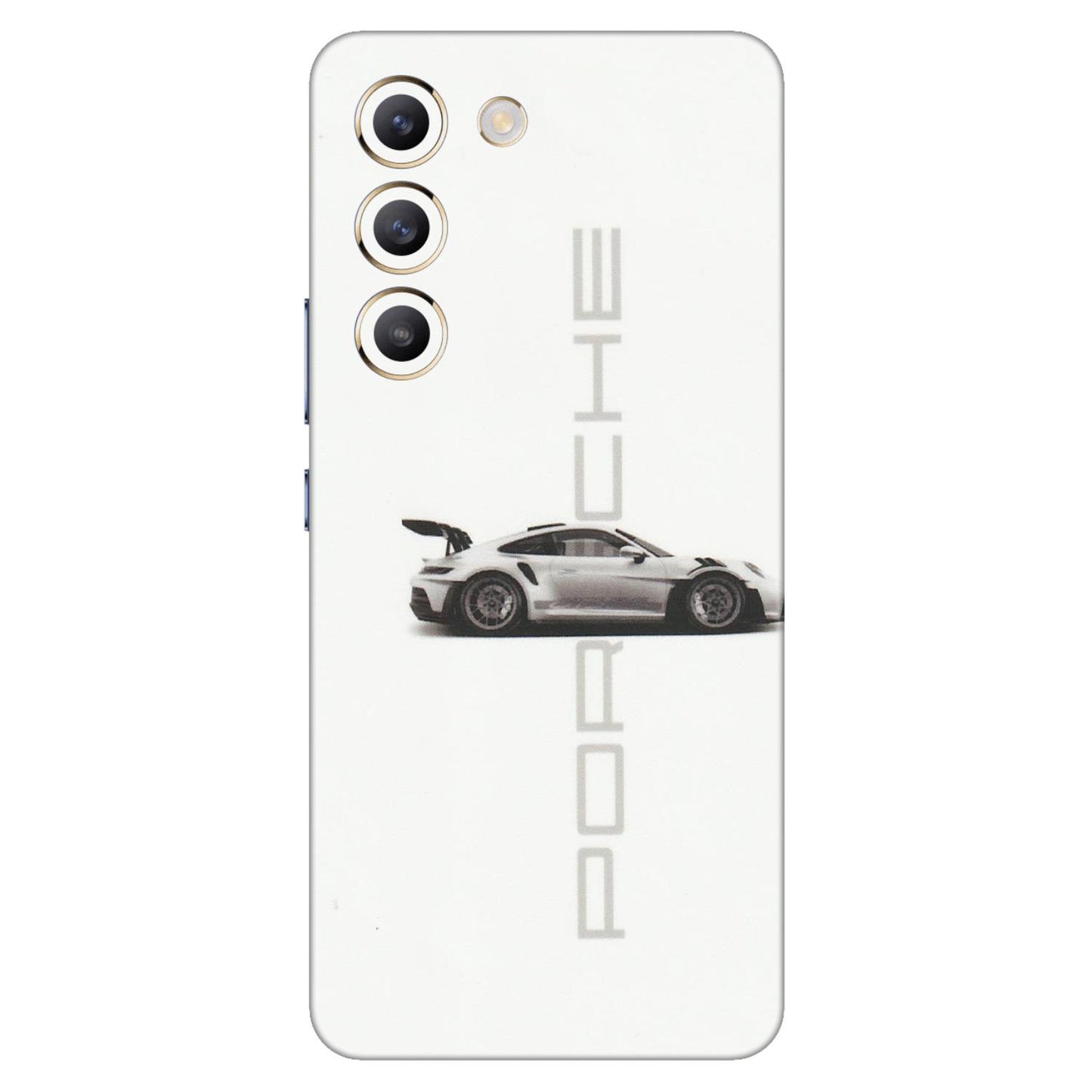 VIVO Z/V/X/T/U/S Series Phone Skins (All Models) - Porche Car Lover - Matte Finish (M-31) Vivo T3 (5G)