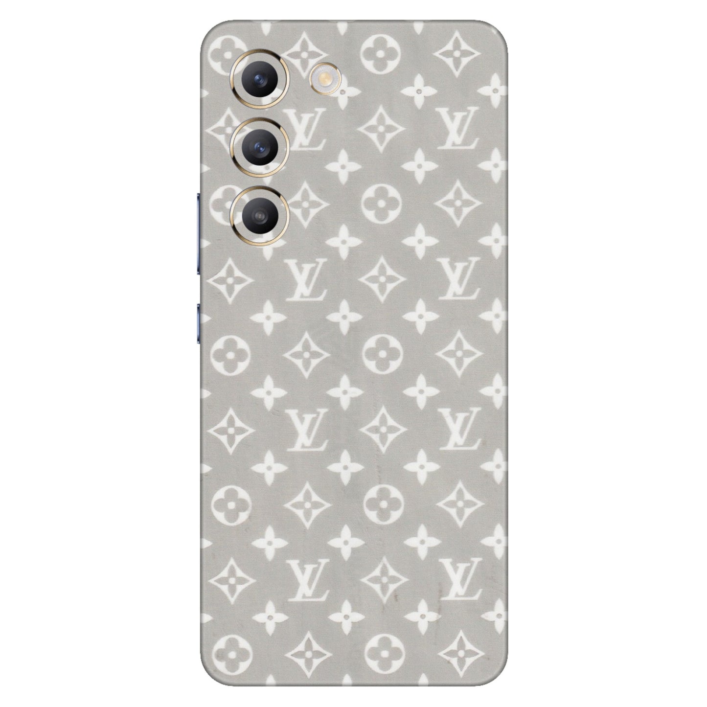 VIVO Z/V/X/T/U/S Series Phone Skins (All Models) - Luxury Brands Logo - Transparent Finish (T-07) Vivo T3 (5G)