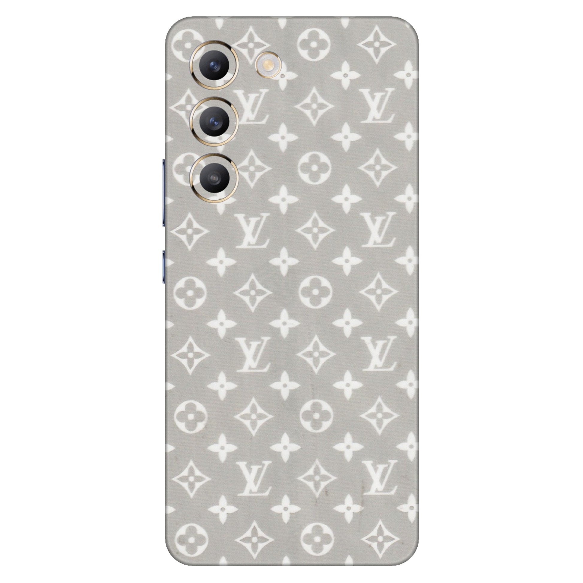 VIVO Z/V/X/T/U/S Series Phone Skins (All Models) - Luxury Brands Logo - Transparent Finish (T-07) Vivo T3 (5G)