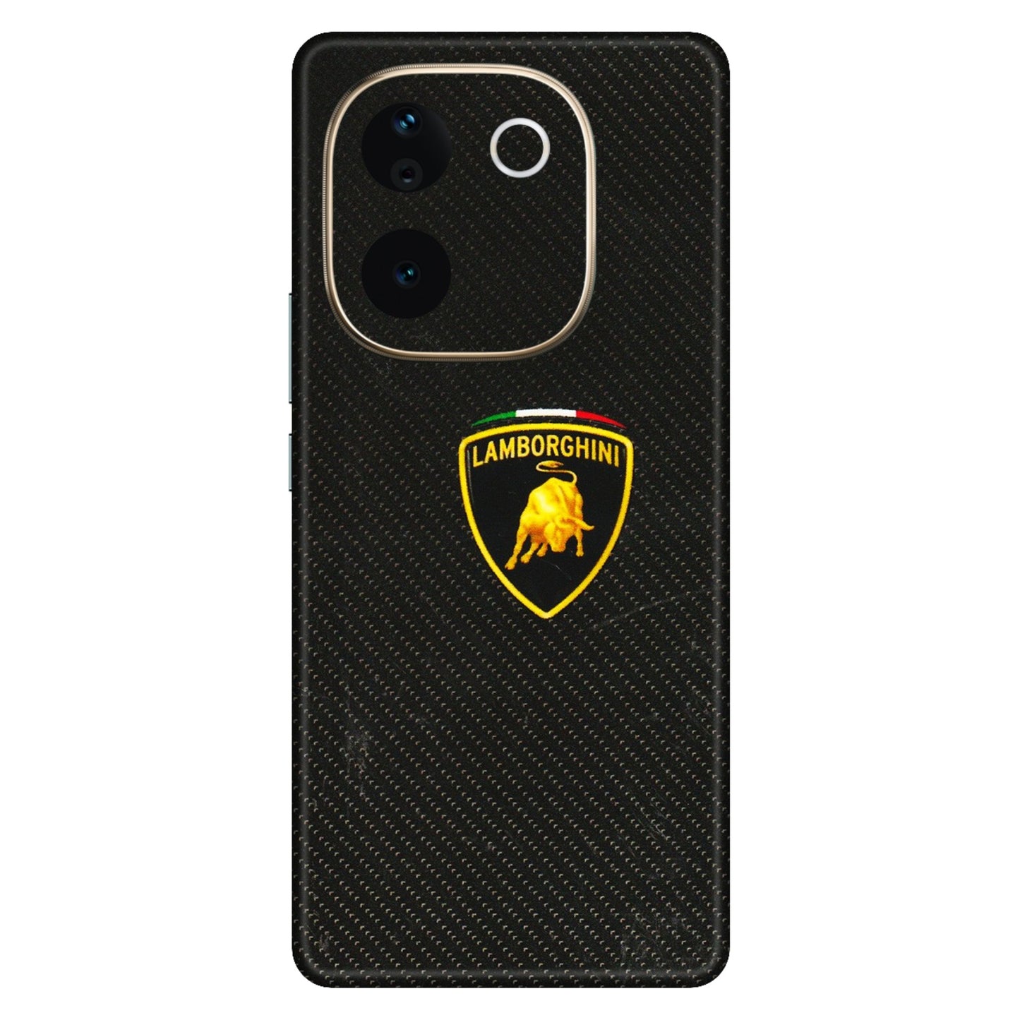 VIVO Z/V/X/T/U/S Series Phone Skins (All Models) - Dotted Lambo - 3D Embossed Finish (L-105) Vivo T3 Pro (5G)