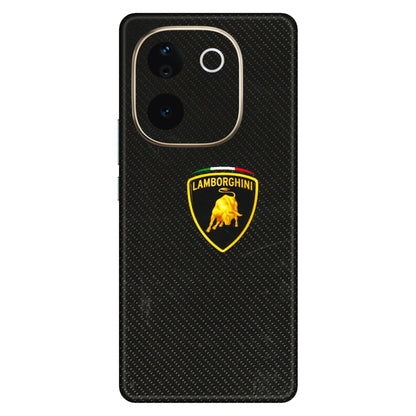 VIVO Z/V/X/T/U/S Series Phone Skins (All Models) - Dotted Lambo - 3D Embossed Finish (L-105) Vivo T3 Pro (5G)