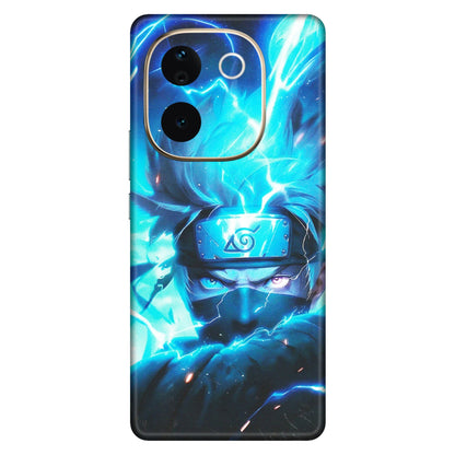VIVO Z/V/X/T/U/S Series Phone Skins (All Models) - Naruto Storming Rage - Matte Finish (M-171) Vivo T3 Pro (5G)