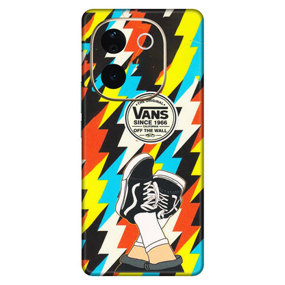 VIVO Z/V/X/T/U/S Series Phone Skins (All Models) - The Original Vans - Matte Finish (M-78) Vivo T3 Pro (5G)