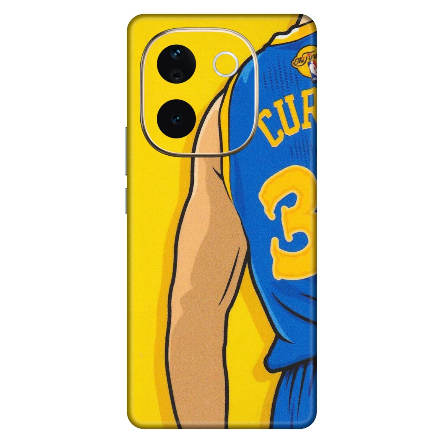 VIVO Z/V/X/T/U/S Series Phone Skins (All Models) - The Player NO.30 - Matte Finish (M-87) Vivo T3 Pro (5G)