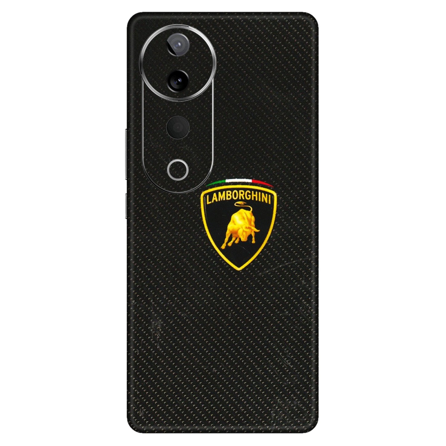 VIVO Z/V/X/T/U/S Series Phone Skins (All Models) - Dotted Lambo - 3D Embossed Finish (L-105) Vivo T3 Ultra (5G)