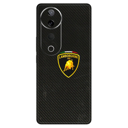 VIVO Z/V/X/T/U/S Series Phone Skins (All Models) - Dotted Lambo - 3D Embossed Finish (L-105) Vivo T3 Ultra (5G)