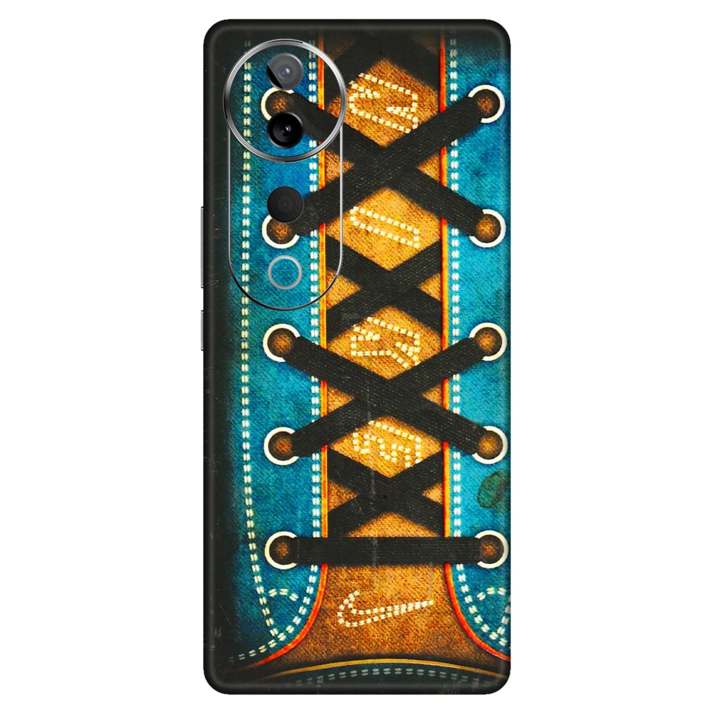 VIVO Z/V/X/T/U/S Series Phone Skins (All Models) - Sneakers Lover Nike - 3D Embossed Finish (L-262) Vivo T3 Ultra (5G)