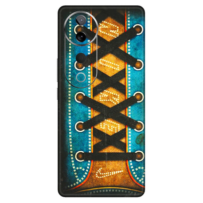 VIVO Z/V/X/T/U/S Series Phone Skins (All Models) - Sneakers Lover Nike - 3D Embossed Finish (L-262) Vivo T3 Ultra (5G)