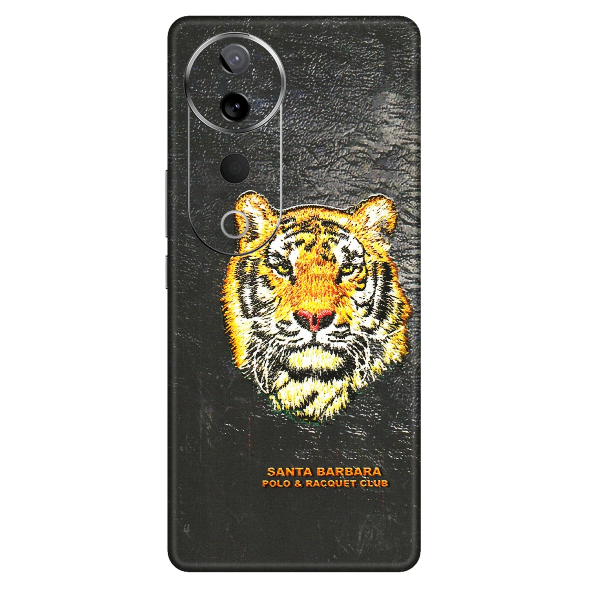 VIVO Z/V/X/T/U/S Series Phone Skins (All Models) - Santa Barbara - 3D Embossed Finish (L-72) Vivo T3 Ultra (5G)