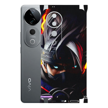 VIVO Z/V/X/T/U/S Series Phone Skins (All Models) - Nennya Naruto Anime - Matte Finish (M-174) Vivo T3 Ultra (5G)