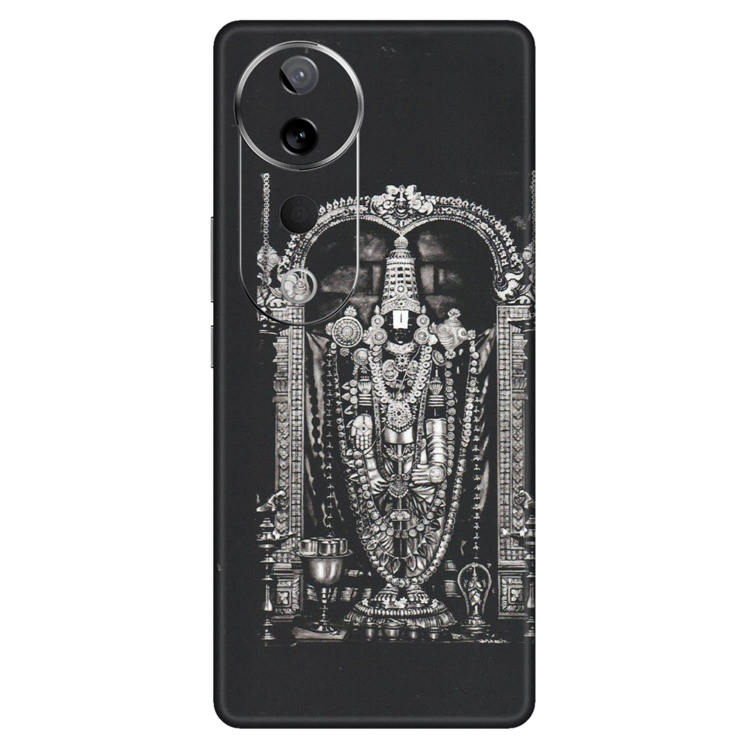 VIVO Z/V/X/T/U/S Series Phone Skins (All Models) - Jai Balaji - Matte Finish (M-18) Vivo T3 Ultra (5G)