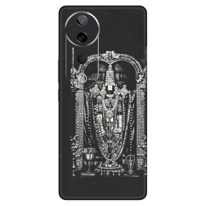 VIVO Z/V/X/T/U/S Series Phone Skins (All Models) - Jai Balaji - Matte Finish (M-18) Vivo T3 Ultra (5G)