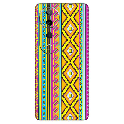 VIVO Z/V/X/T/U/S Series Phone Skins (All Models) - Thai illustration - Matte Finish (M-89) Vivo T3 Ultra (5G)