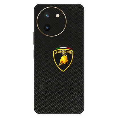 VIVO Z/V/X/T/U/S Series Phone Skins (All Models) - Dotted Lambo - 3D Embossed Finish (L-105) Vivo T3 X (5G)