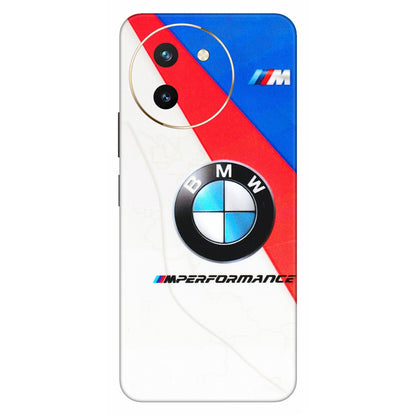 VIVO Z/V/X/T/U/S Series Phone Skins (All Models) - BM Performance Car Lover - 3D Embossed Finish (L-10) Vivo T3 X (5G)