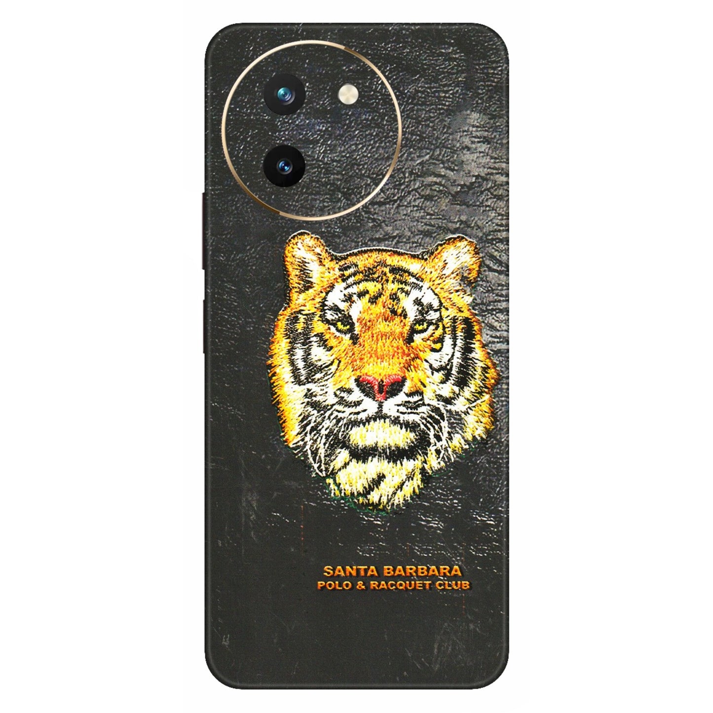 VIVO Z/V/X/T/U/S Series Phone Skins (All Models) - Santa Barbara - 3D Embossed Finish (L-72) Vivo T3 X (5G)