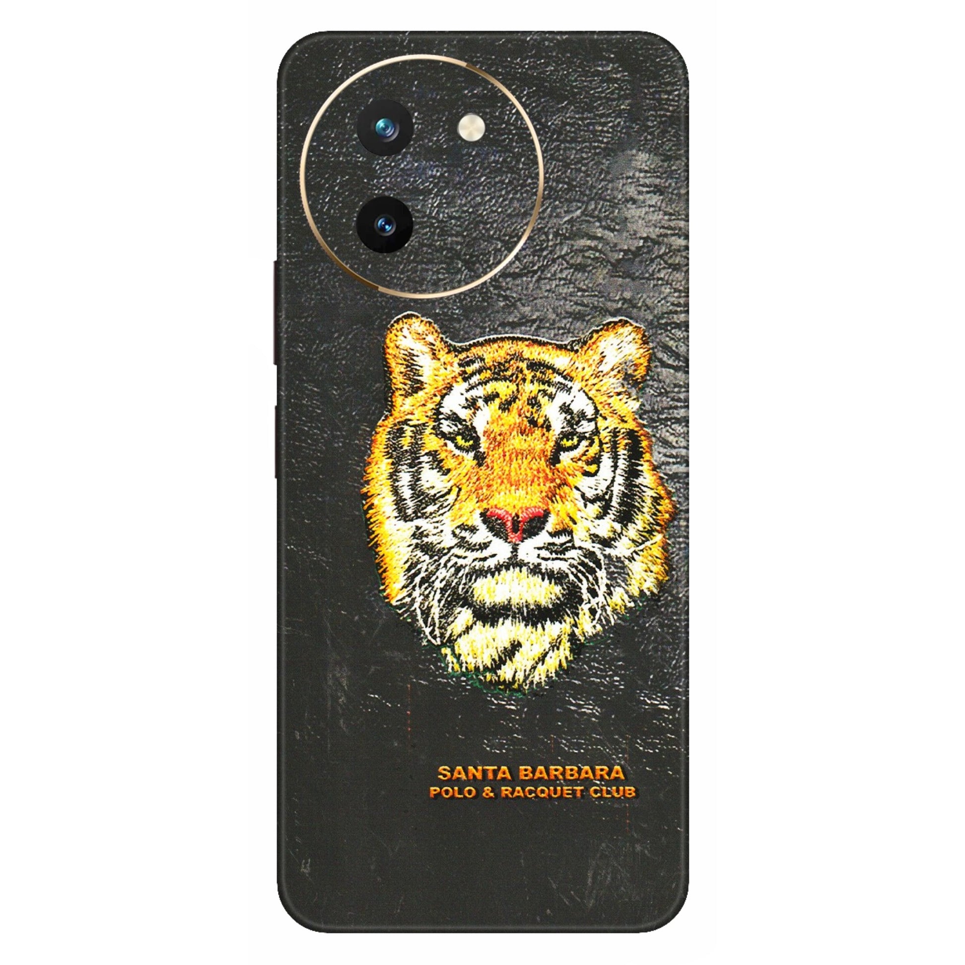 VIVO Z/V/X/T/U/S Series Phone Skins (All Models) - Santa Barbara - 3D Embossed Finish (L-72) Vivo T3 X (5G)