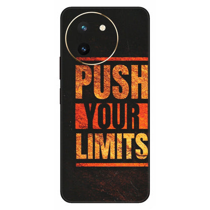 VIVO Z/V/X/T/U/S Series Phone Skins (All Models) - Push Your Limits - Matte Finish (M-118) Vivo T3 X (5G)