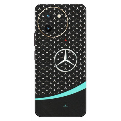 VIVO Z/V/X/T/U/S Series Phone Skins (All Models) - Benz Classy - Matte Finish (M-13) Vivo T3 X (5G)