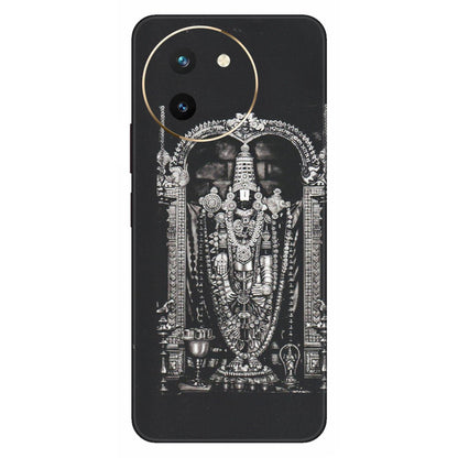 VIVO Z/V/X/T/U/S Series Phone Skins (All Models) - Jai Balaji - Matte Finish (M-18) Vivo T3 X (5G)