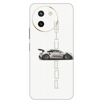 VIVO Z/V/X/T/U/S Series Phone Skins (All Models) - Porche Car Lover - Matte Finish (M-31) Vivo T3 X (5G)