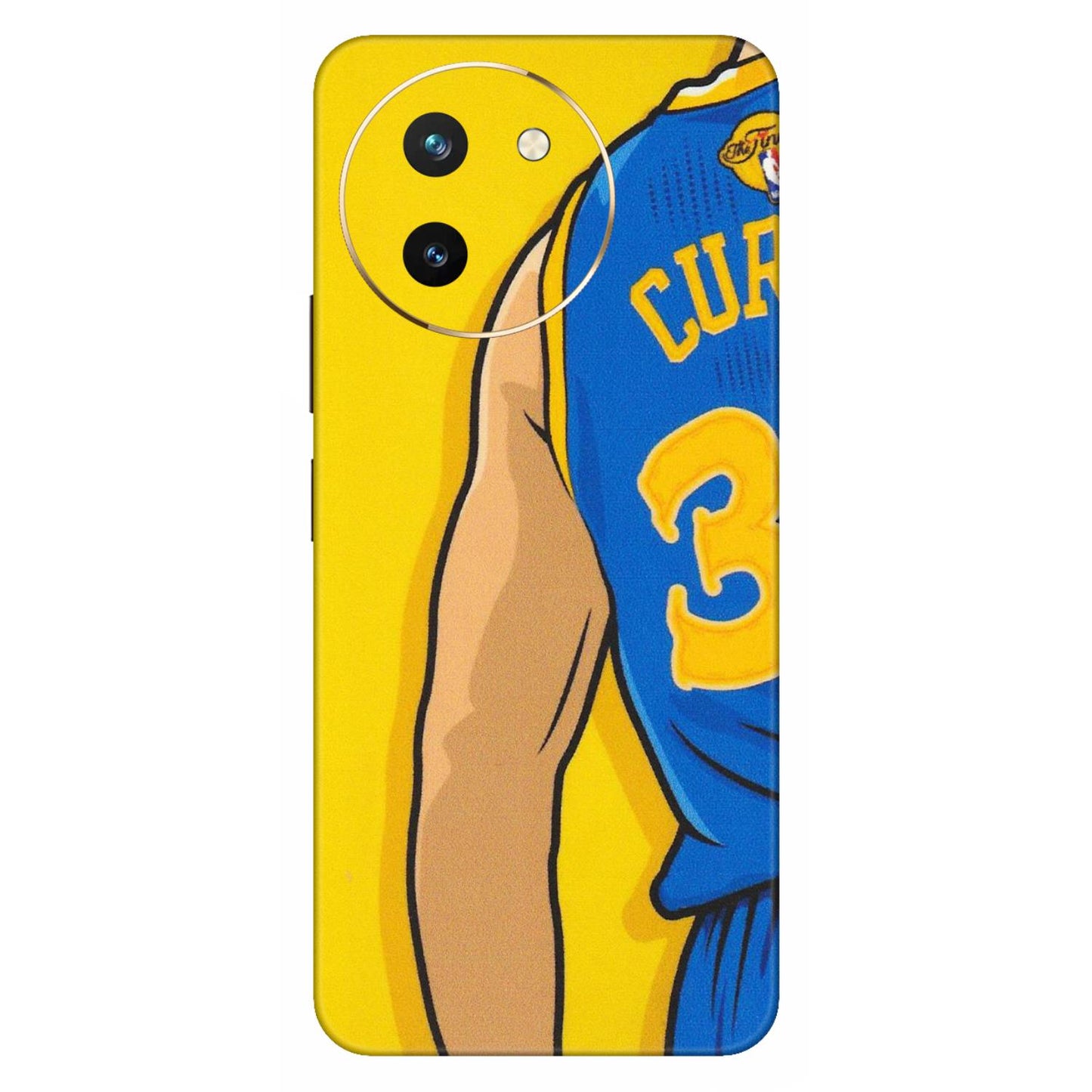VIVO Z/V/X/T/U/S Series Phone Skins (All Models) - The Player NO.30 - Matte Finish (M-87) Vivo T3 X (5G)