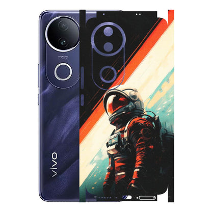 VIVO Z/V/X/T/U/S Series Phone Skins (All Models) - Astro Delight - Matte Finish (M-109) Vivo T4R 5G