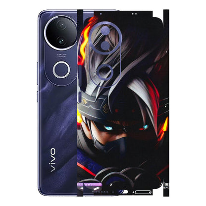 VIVO Z/V/X/T/U/S Series Phone Skins (All Models) - Nennya Naruto Anime - Matte Finish (M-174) Vivo T4R 5G