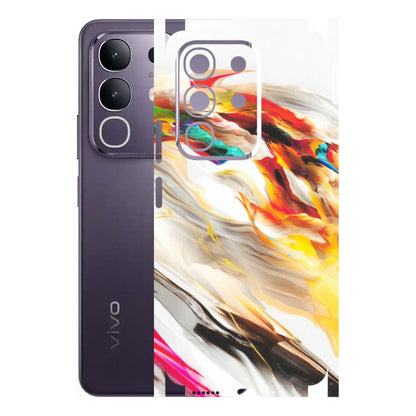 VIVO Z/V/X/T/U/S Series Phone Skins (All Models) - Acrylic Paint - Matte Finish (M-166) Vivo T4X 5G