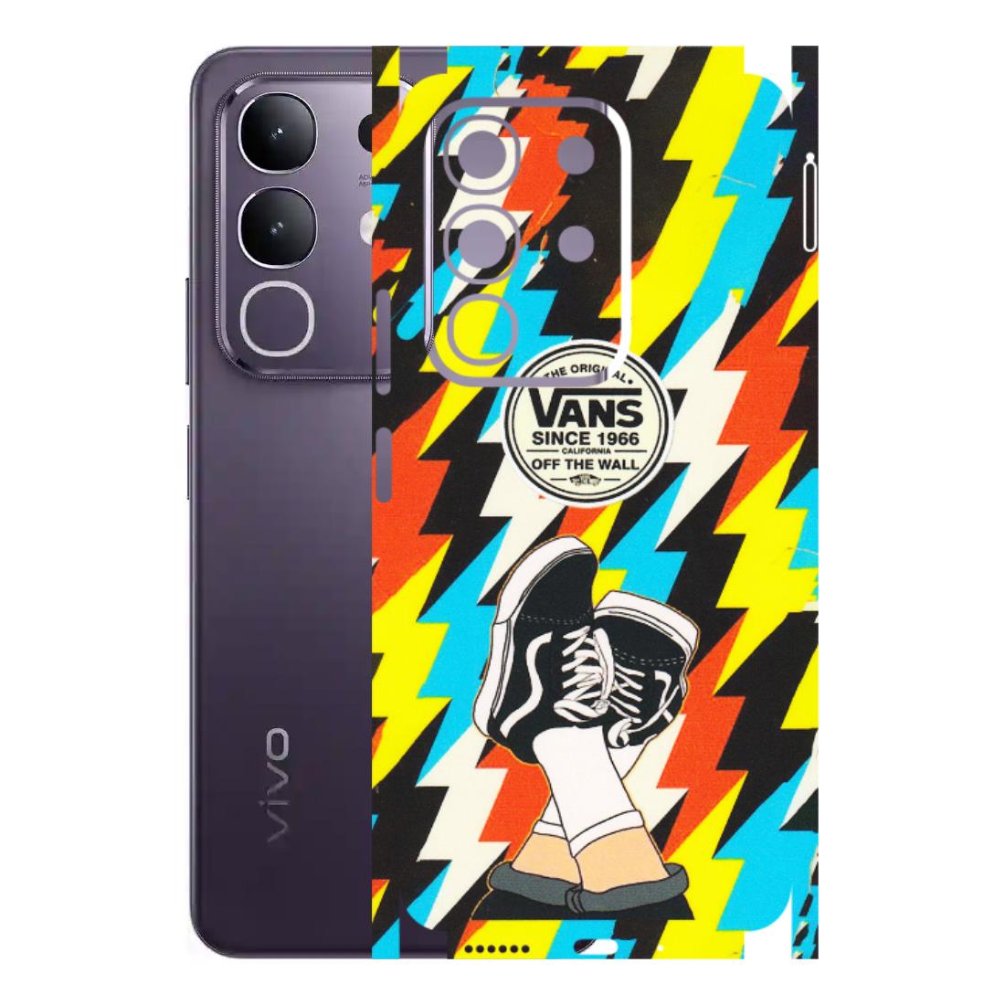 VIVO Z/V/X/T/U/S Series Phone Skins (All Models) - The Original Vans - Matte Finish (M-78) Vivo T4X 5G