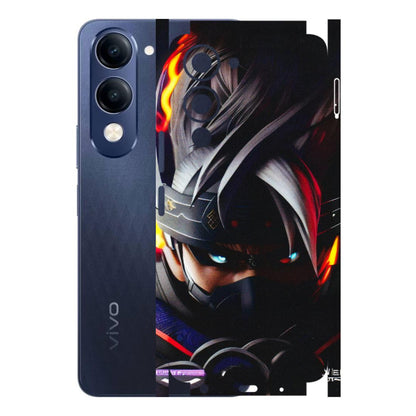 VIVO Z/V/X/T/U/S Series Phone Skins (All Models) - Nennya Naruto Anime - Matte Finish (M-174) Vivo T4 Lite