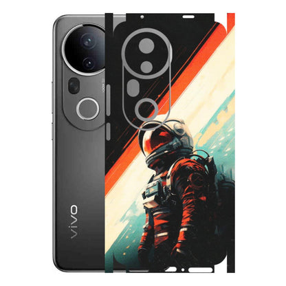 VIVO Z/V/X/T/U/S Series Phone Skins (All Models) - Astro Delight - Matte Finish (M-109) Vivo T4 Ultra
