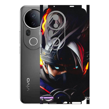 VIVO Z/V/X/T/U/S Series Phone Skins (All Models) - Nennya Naruto Anime - Matte Finish (M-174) Vivo T4 Ultra