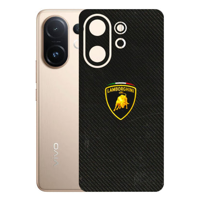 VIVO Z/V/X/T/U/S Series Phone Skins (All Models) - Dotted Lambo - 3D Embossed Finish (L-105) Vivo T4 pro