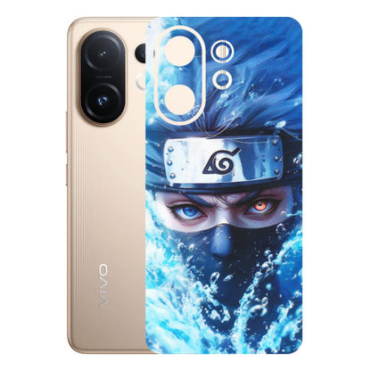 VIVO Z/V/X/T/U/S Series Phone Skins (All Models) - Naruto New - Matte Finish (M-02) Vivo T4 pro