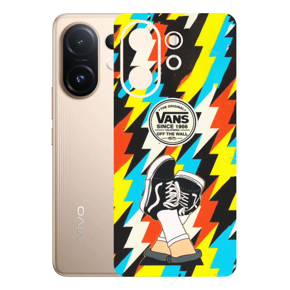 VIVO Z/V/X/T/U/S Series Phone Skins (All Models) - The Original Vans - Matte Finish (M-78) Vivo T4 pro