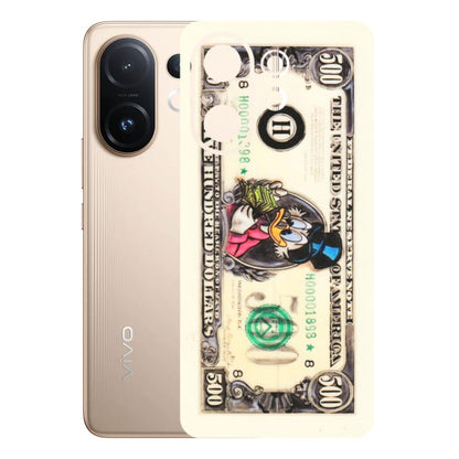 VIVO Z/V/X/T/U/S Series Phone Skins (All Models) - Five Hundred Dollar Duck - Transparent Finish (T-15) Vivo T4 pro