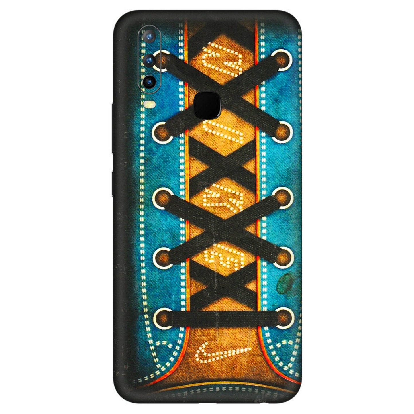 VIVO Z/V/X/T/U/S Series Phone Skins (All Models) - Sneakers Lover Nike - 3D Embossed Finish (L-262) Vivo U10