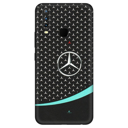 VIVO Z/V/X/T/U/S Series Phone Skins (All Models) - Benz Classy - Matte Finish (M-13) Vivo U10