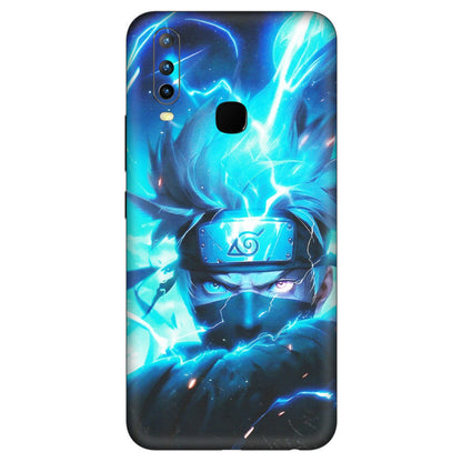VIVO Z/V/X/T/U/S Series Phone Skins (All Models) - Naruto Storming Rage - Matte Finish (M-171) Vivo U10