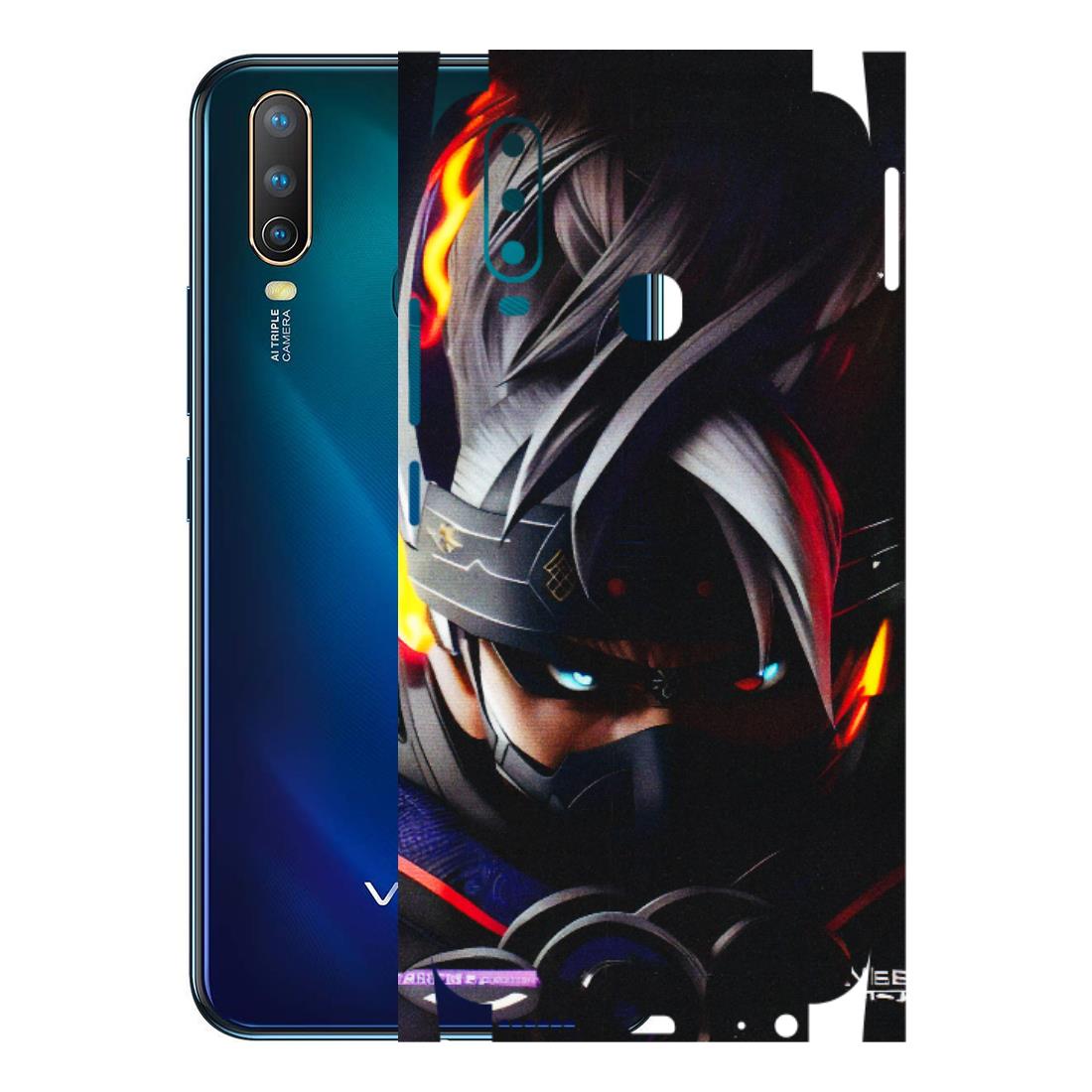 VIVO Z/V/X/T/U/S Series Phone Skins (All Models) - Nennya Naruto Anime - Matte Finish (M-174) Vivo U10