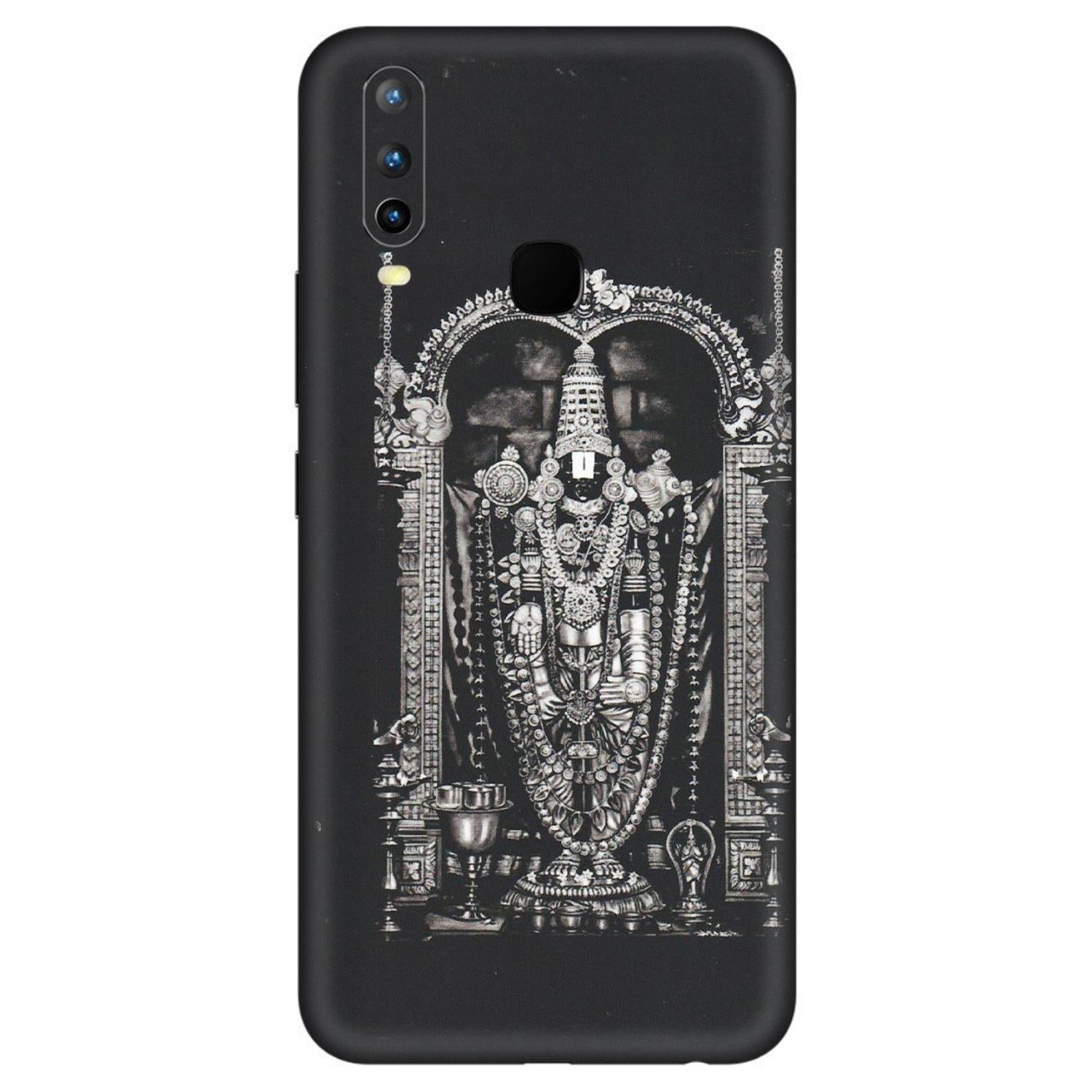 VIVO Z/V/X/T/U/S Series Phone Skins (All Models) - Jai Balaji - Matte Finish (M-18) Vivo U10