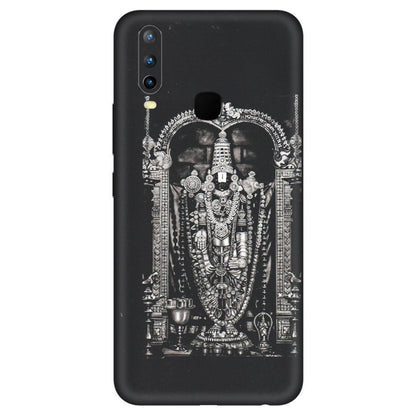 VIVO Z/V/X/T/U/S Series Phone Skins (All Models) - Jai Balaji - Matte Finish (M-18) Vivo U10