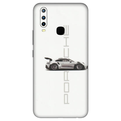 VIVO Z/V/X/T/U/S Series Phone Skins (All Models) - Porche Car Lover - Matte Finish (M-31) Vivo U10