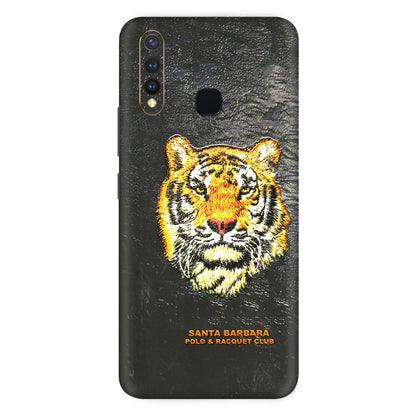 VIVO Z/V/X/T/U/S Series Phone Skins (All Models) - Santa Barbara - 3D Embossed Finish (L-72) Vivo U20