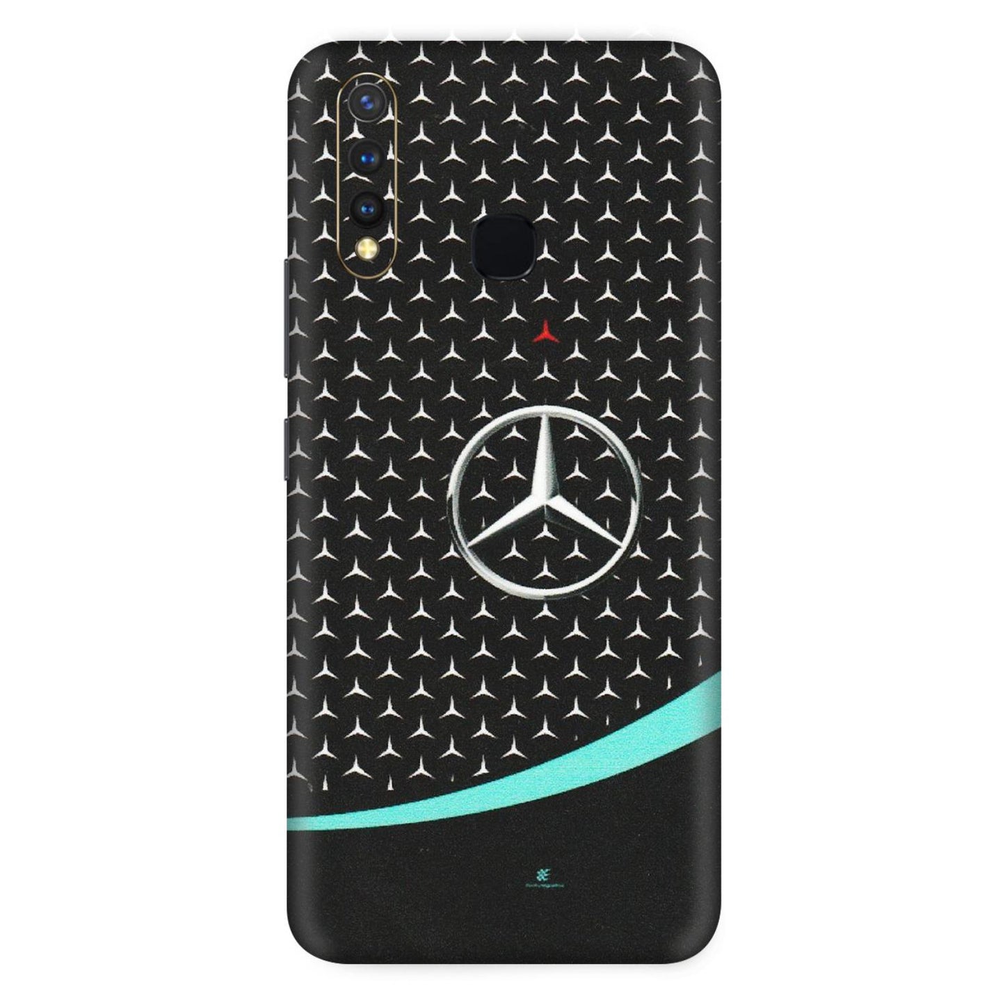 VIVO Z/V/X/T/U/S Series Phone Skins (All Models) - Benz Classy - Matte Finish (M-13) Vivo U20