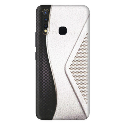 VIVO Z/V/X/T/U/S Series Phone Skins (All Models) - Black And White Iconic Convoy - Matte Finish (M-149) Vivo U20