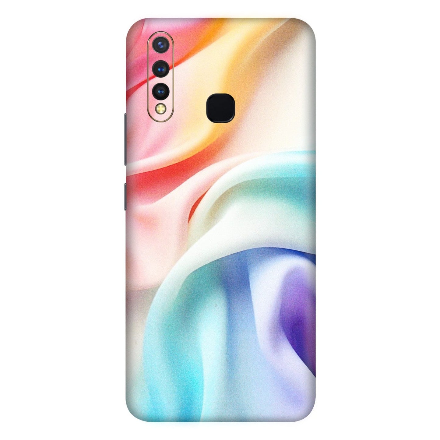 VIVO Z/V/X/T/U/S Series Phone Skins (All Models) - Mario Game Scene - Matte Finish (M-24)