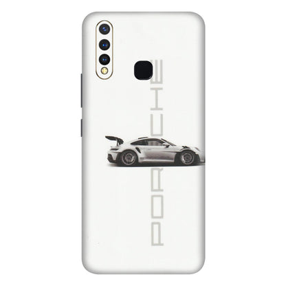 VIVO Z/V/X/T/U/S Series Phone Skins (All Models) - Porche Car Lover - Matte Finish (M-31) Vivo U20