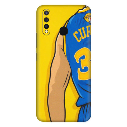 VIVO Z/V/X/T/U/S Series Phone Skins (All Models) - The Player NO.30 - Matte Finish (M-87) Vivo U20